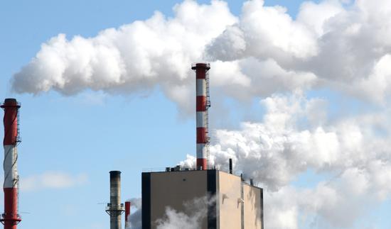 化工园区VOCs监测预警综合解决方案